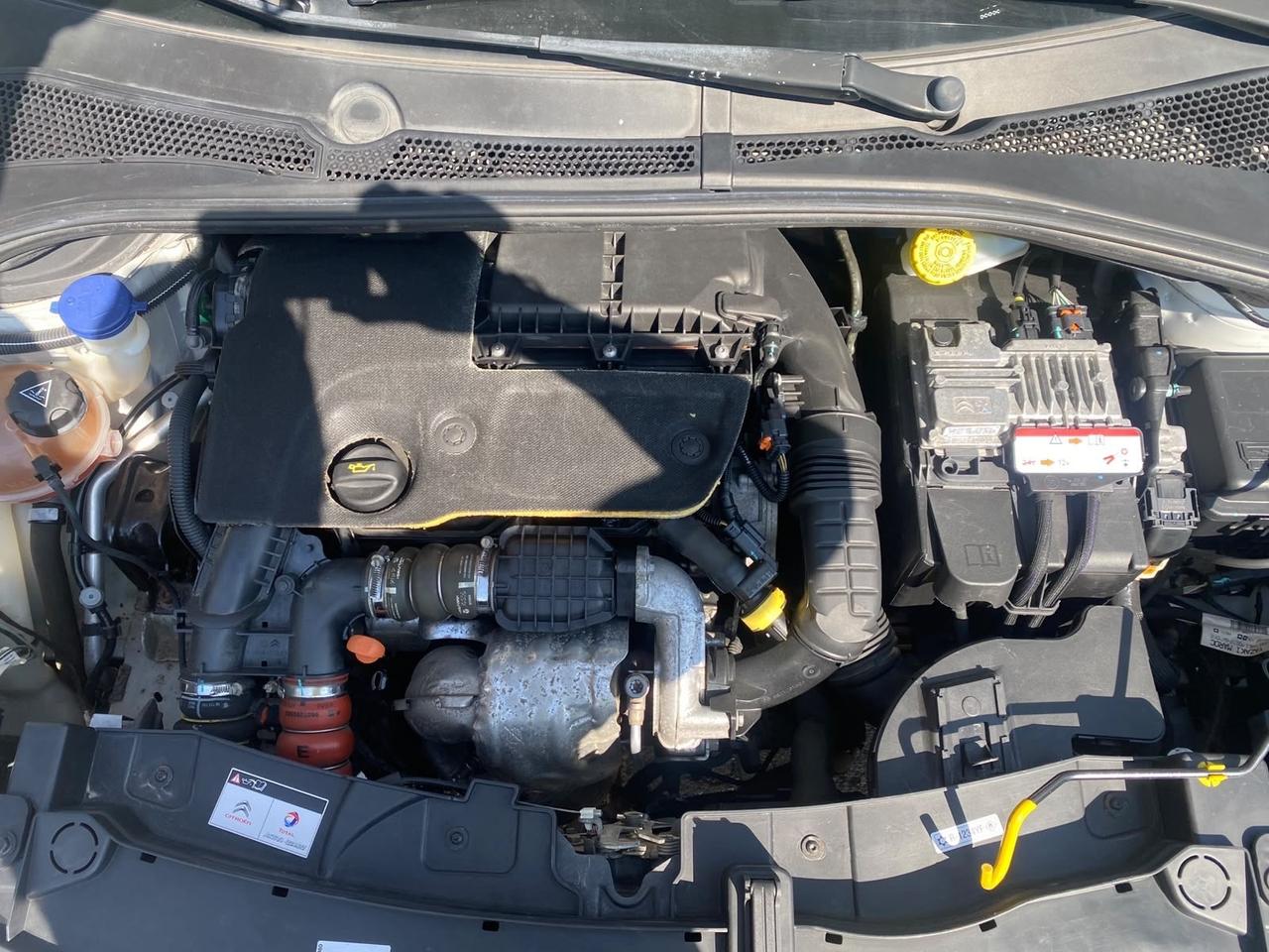 Citroen C3 BlueHDi 75 S&S Shine neopatentati Euro 6b