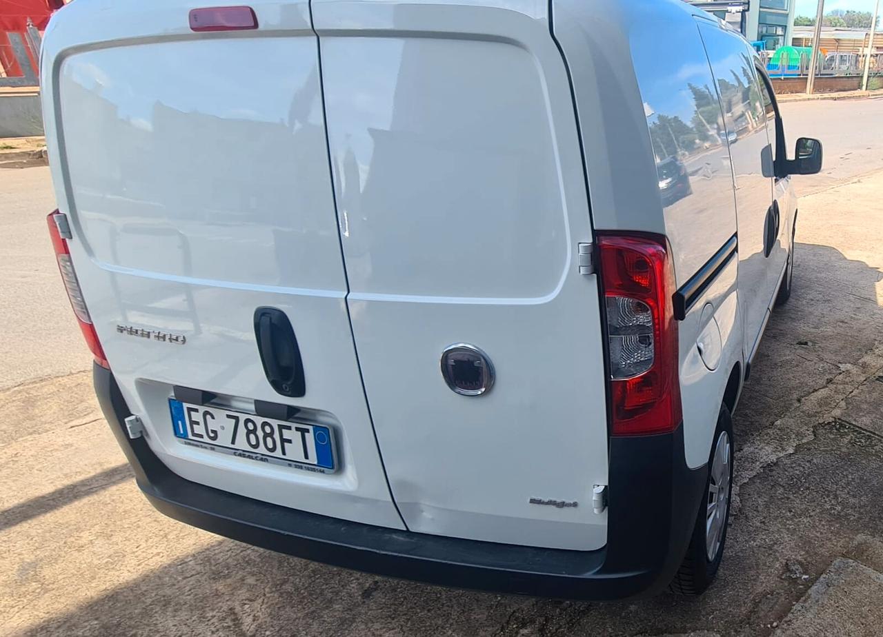 Fiat Fiorino 1.3 MJT 75CV Furgone COMPRESO FATTURA