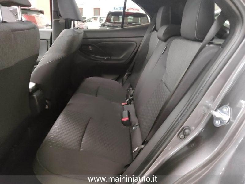 Toyota Yaris Cross 1.5 Hybrid 130cv E-CVT Trend + Car Play