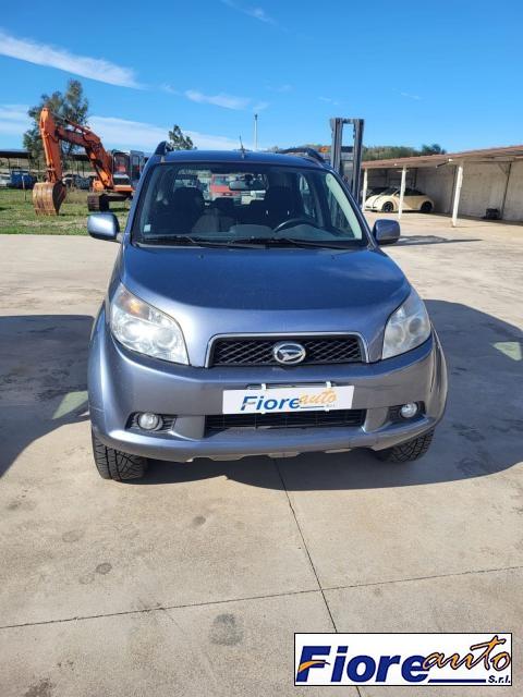 DAIHATSU - Terios - 1.5i 16V 4WD SX O/F