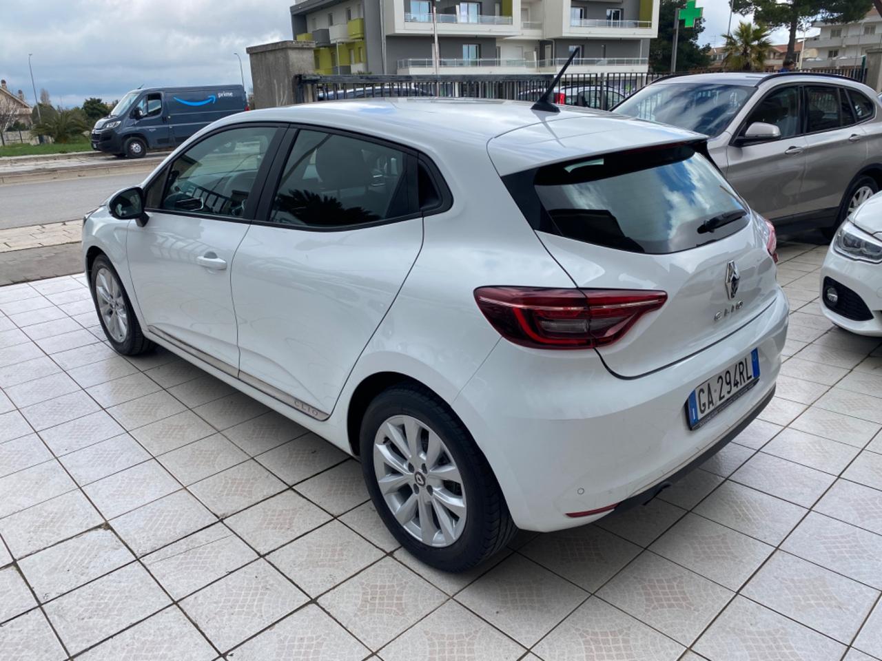 Renault Clio TCe 12V 100 CV 5 porte Zen