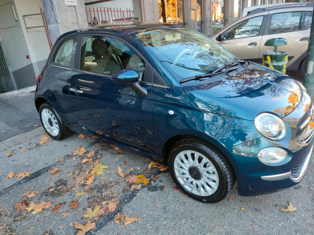 Fiat 500 1.0 Hybrid Dolcevita