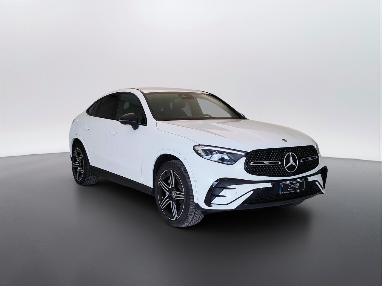 Mercedes-Benz GLC Coupe - C254 - GLC Coupe 300 de phev AMG Line Advanced Plus 4matic auto