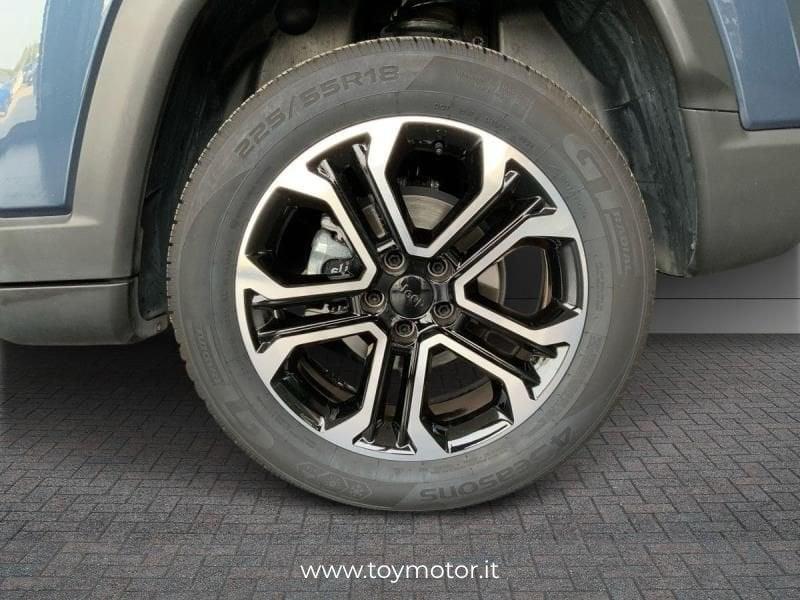 Jeep Compass 2ª serie 1.5 Turbo T4 130 CV MHEV 2WD Limited