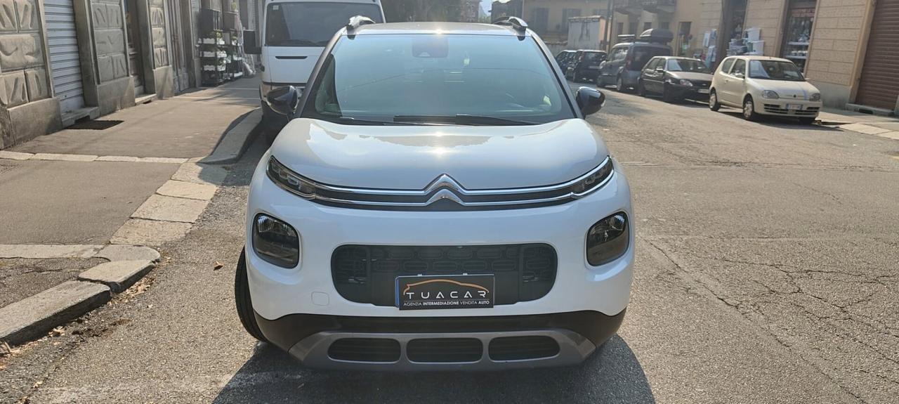 Citroen C3 Aircross BlueHDi 100 S&S Shine