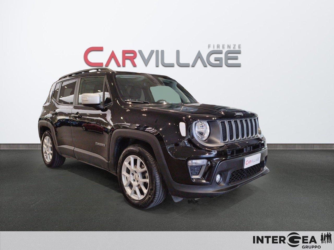 JEEP Renegade 1.6 mjt Limited 2wd 130cv