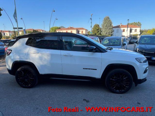 JEEP Compass 1.3 T4 240 CV PHEV AT6 4xe S - PROMO