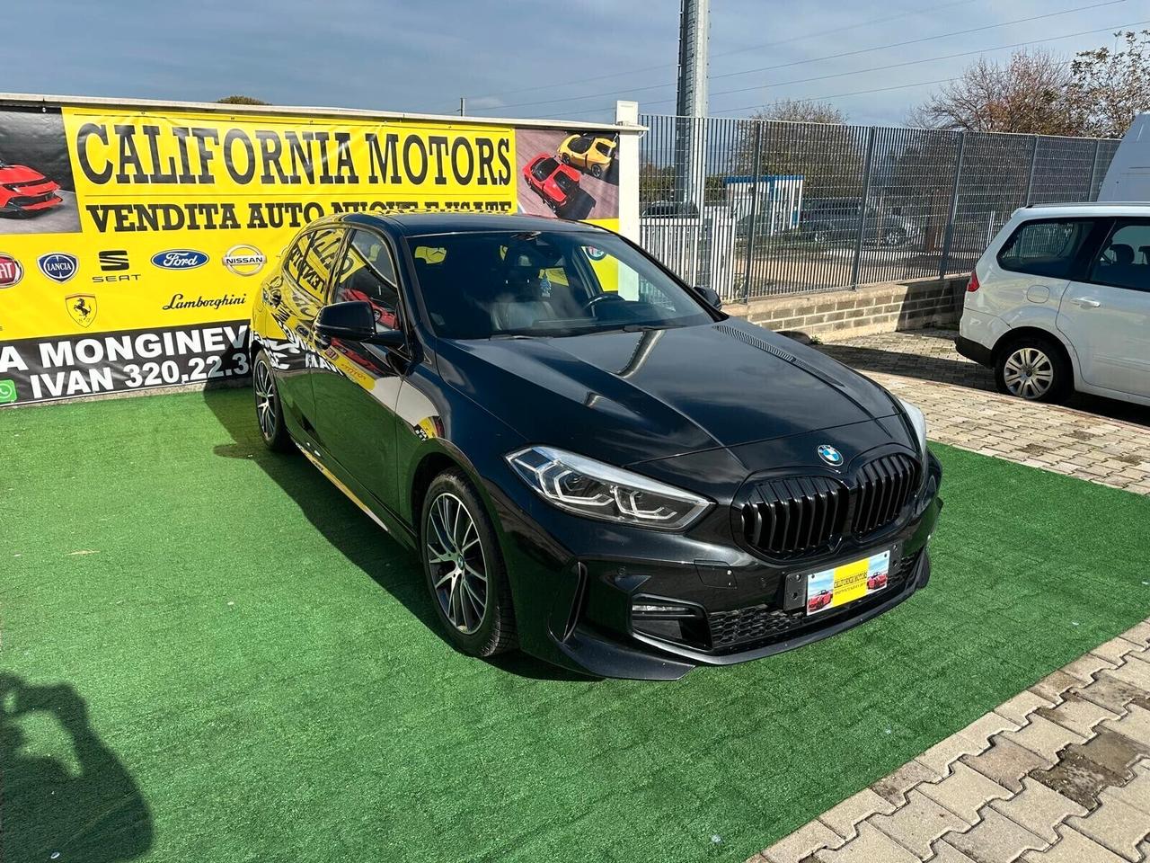 Bmw 1 116d 5p. Msport