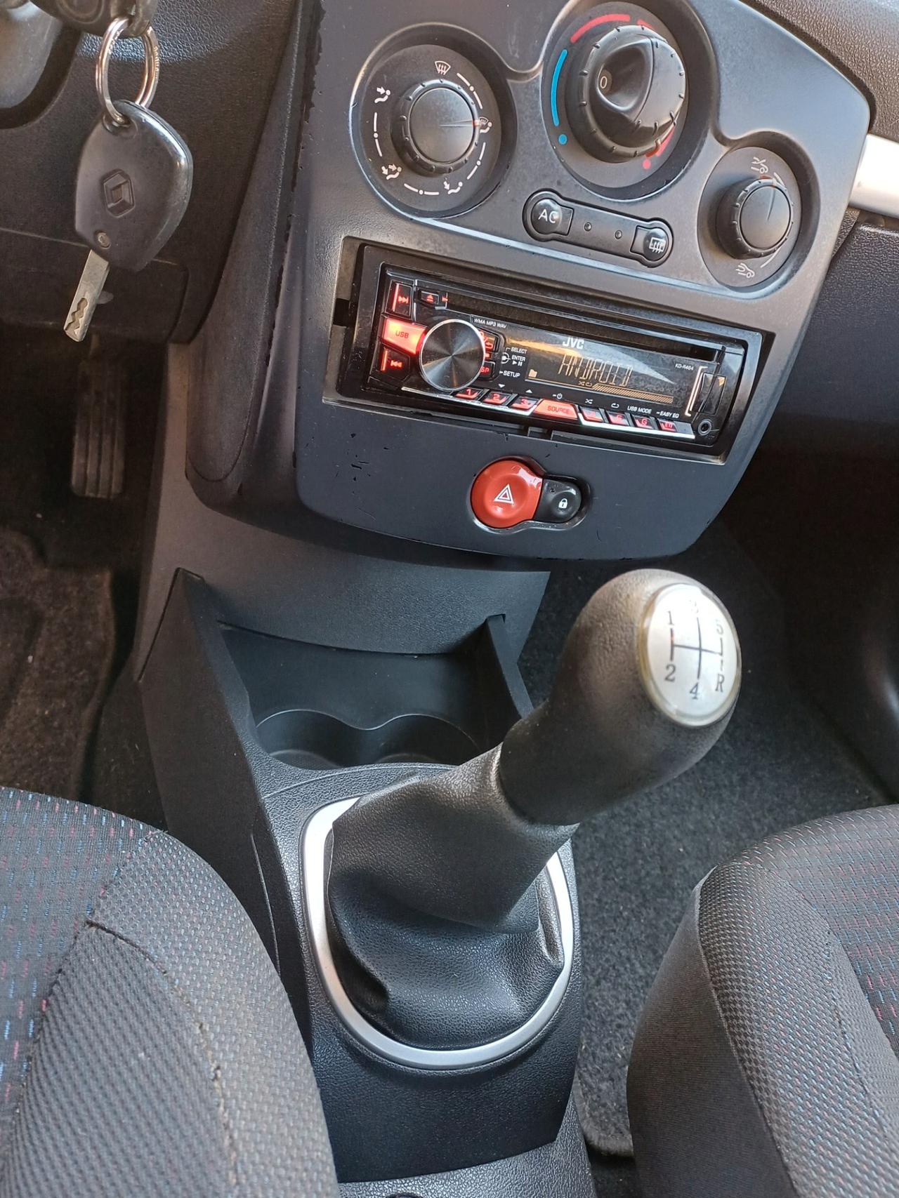 Renault Clio Storia 1.5 dCi 65CV 5 porte Confort