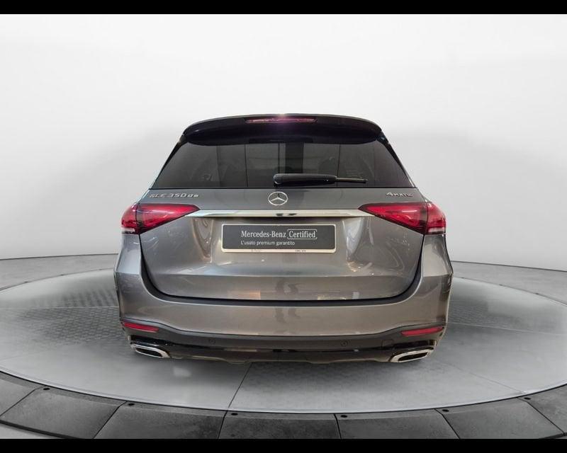 Mercedes-Benz GLE - V167 2019 350 de phev (eq-power) Premium 4matic auto