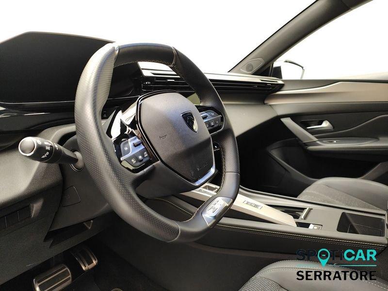 Peugeot 408 2022 1.2 hybrid GT 145cv e-dsc6