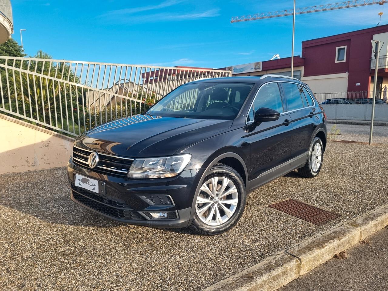 Volkswagen Tiguan 2.0 TDI SCR DSG Business BlueMotion Technology