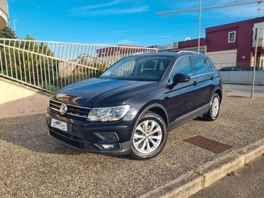 Volkswagen Tiguan 2.0 TDI SCR Style BlueMotion Technology