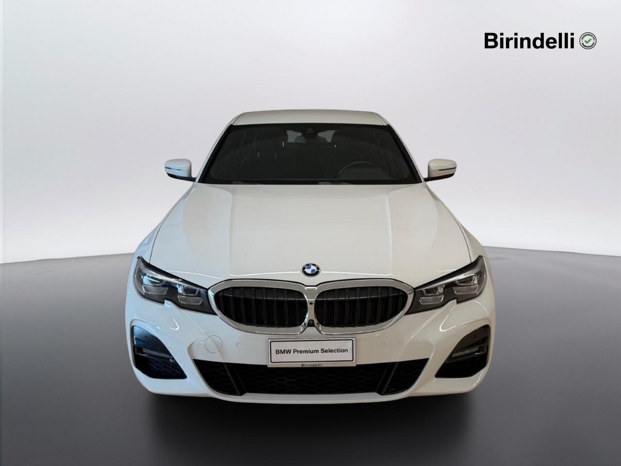 BMW Serie 3(G20/1-80/1) - 318d 48V Msport