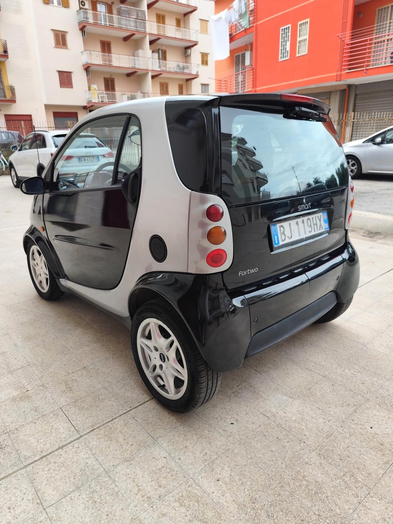 Smart 600 Benzina 54cv *131.000 KM *