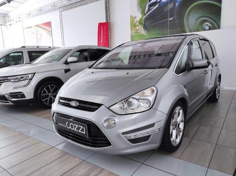 Ford S-Max 2.0 200CV Powershift Titanium