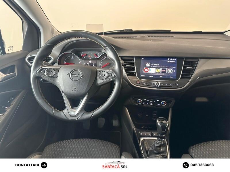 Opel Crossland X 1.6 ECOTEC D 120 CV Start&Stop Ultimate