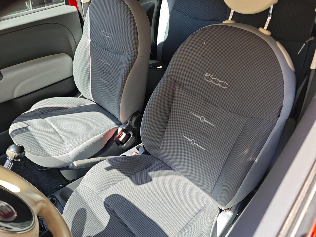 Fiat 500 1.2 EasyPower Lounge