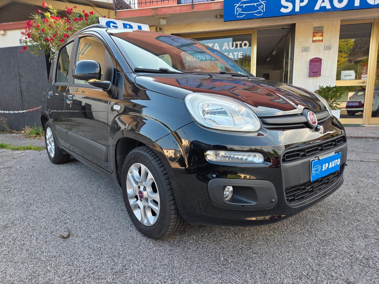 Fiat Panda GPL - 2015