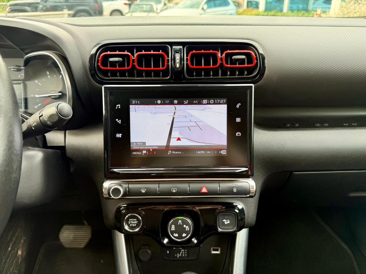Citroen C3 Aircross PureTech 110cv S&S EAT6 Shine