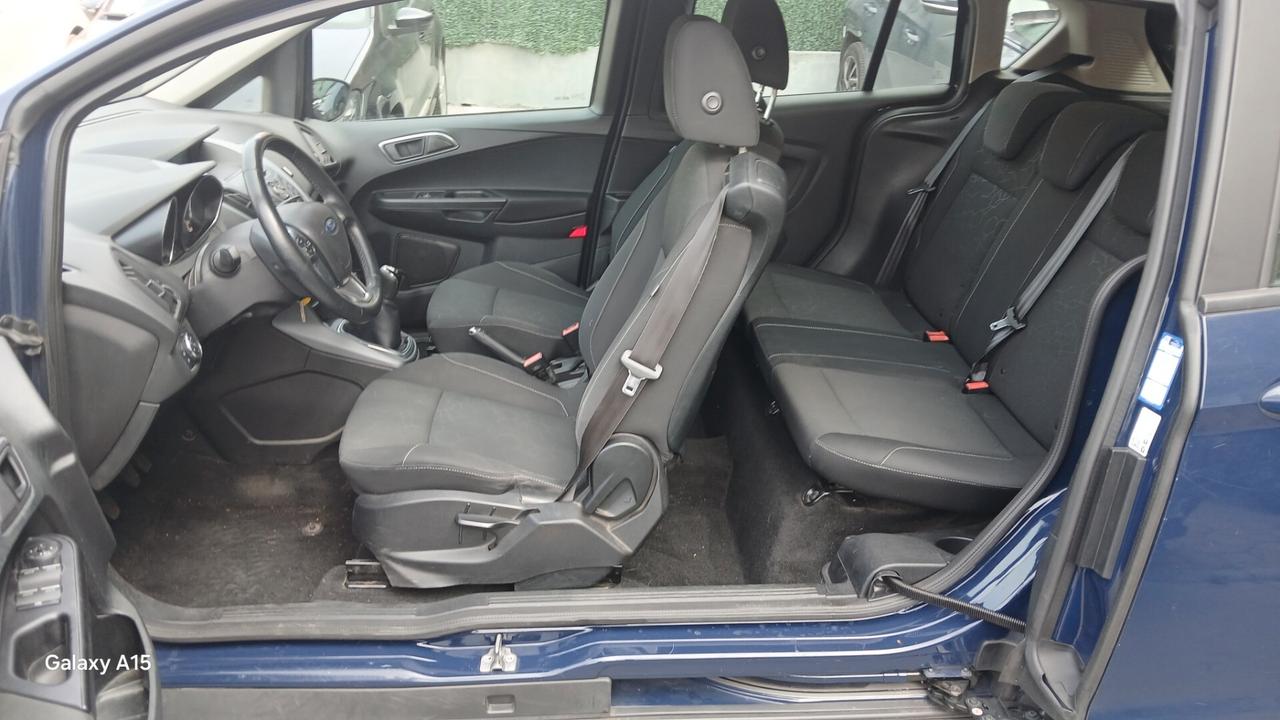 Ford B-Max 1.0 EcoBoost 100 CV EURO 6 BENZINA
