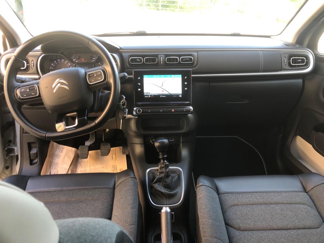 Citroen C3 PureTech 110 S&S EAT6 Shine Pack