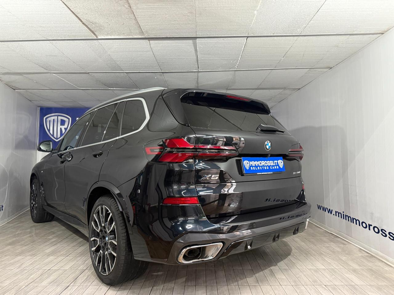 BMW X5 xdrive30d mhev Msport auto