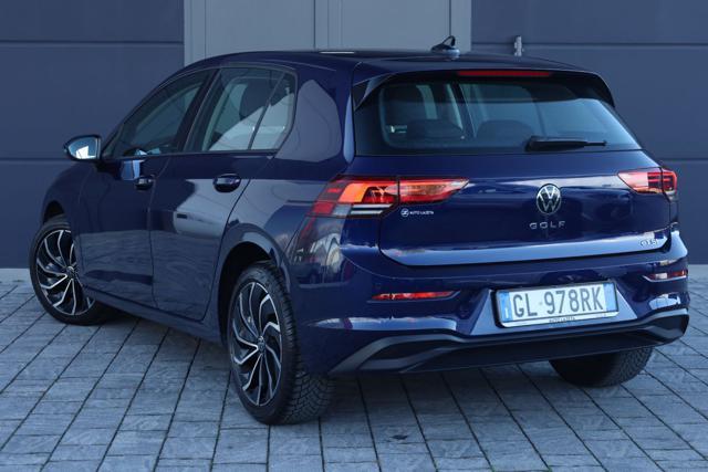 VOLKSWAGEN Golf 1.0 eTSI EVO DSG Life