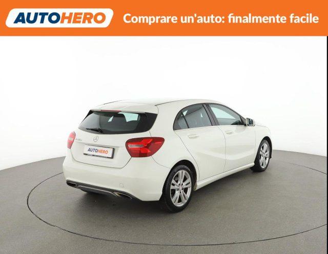 MERCEDES-BENZ A 180 d Sport