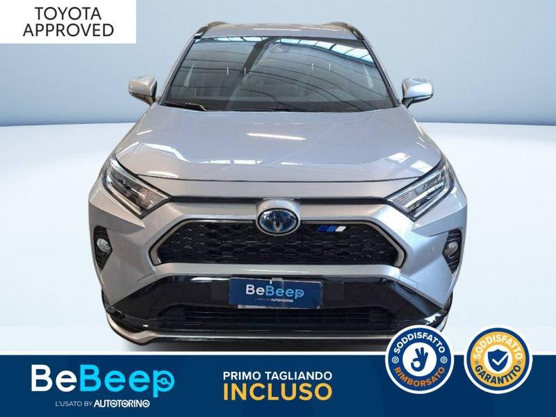 Toyota RAV4 2.5 VVT-IE PHEV DYNAMIC+ AWD-I E-CVT