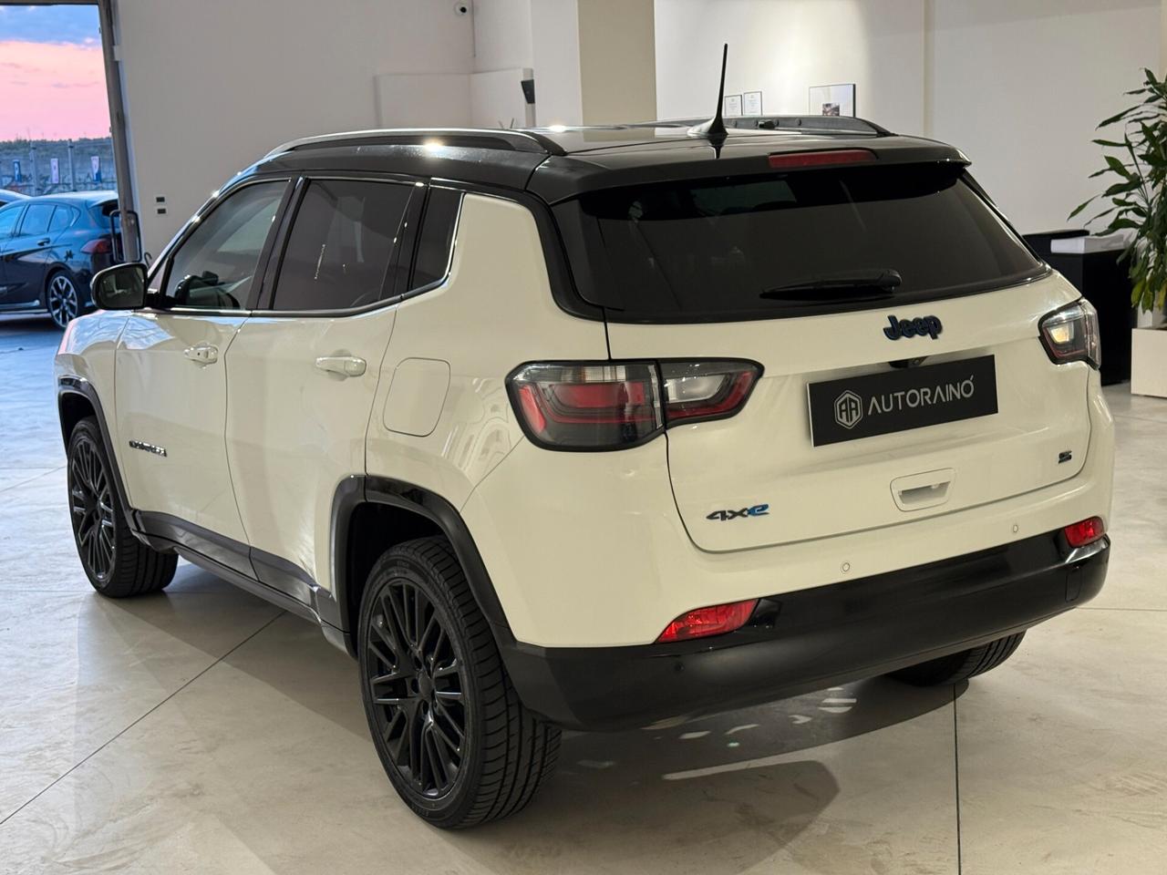 Jeep Compass 1.3 Turbo T4 240 CV PHEV AT6 4xe S Plug-in Hybrid