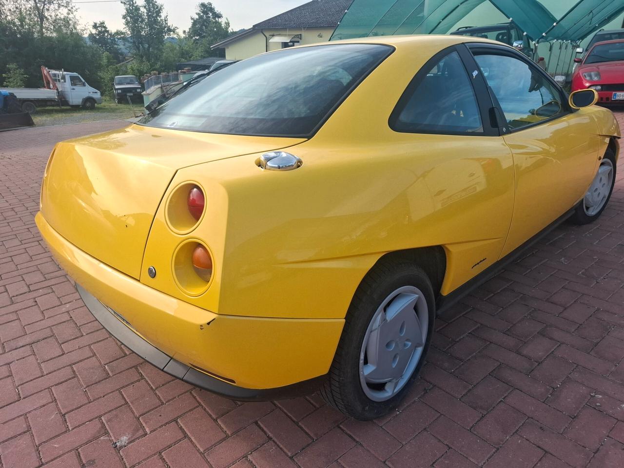 Fiat Coupe 1.8 i.e. 16V disponibile anche gialla km 140000