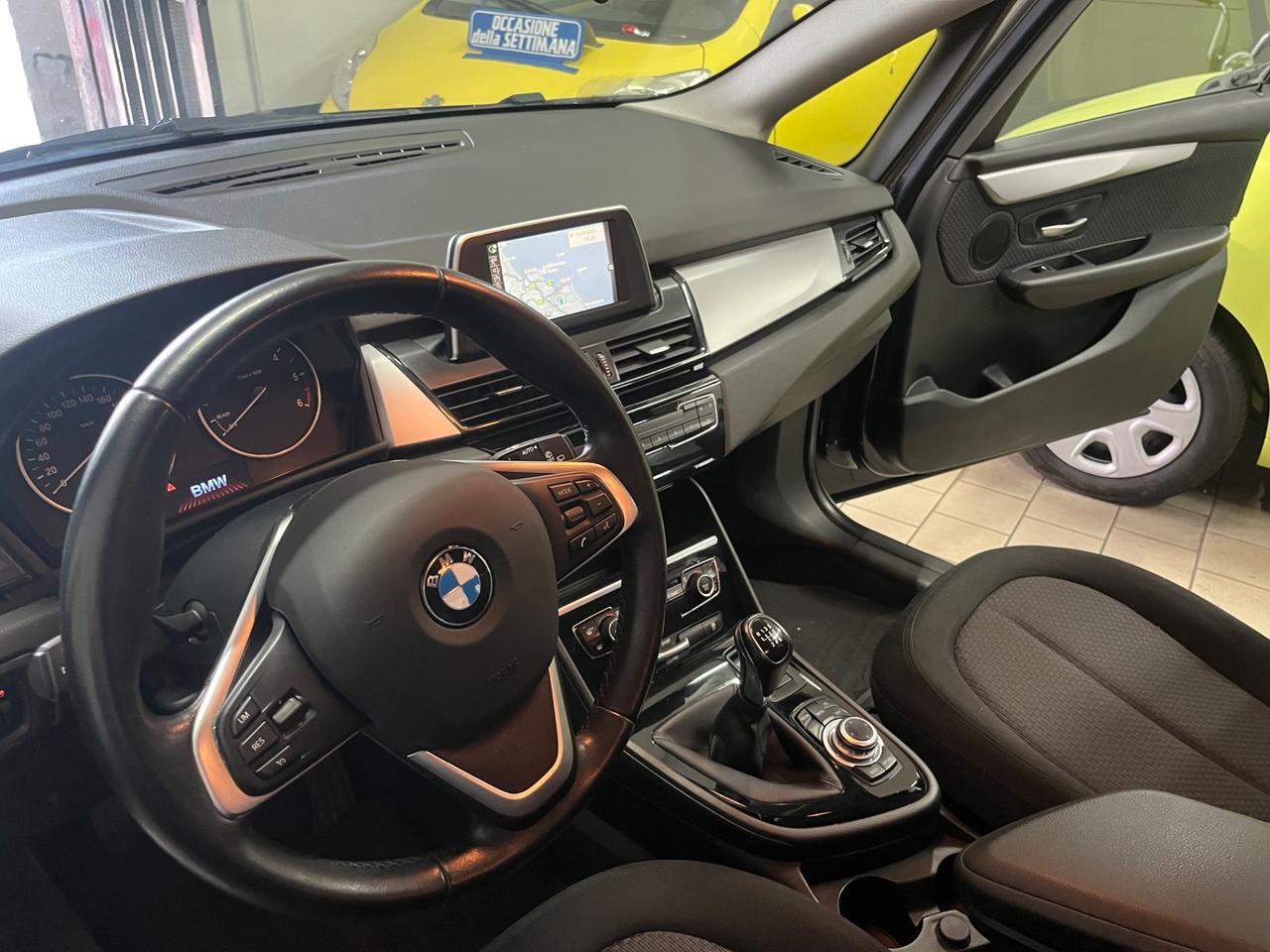 Bmw 2 active Tourer 218d Luxury