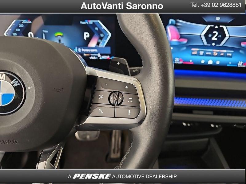 BMW Serie 1 118d MSport Pro (con kit invernale da 19")