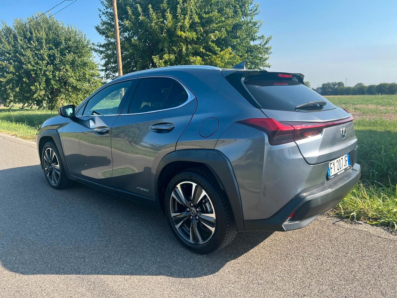 Lexus UX Hybrid 4WD Executive