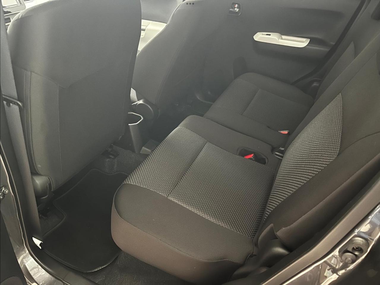 Suzuki Ignis 1.2 Dualjet 4WD All Grip Top Perfetta