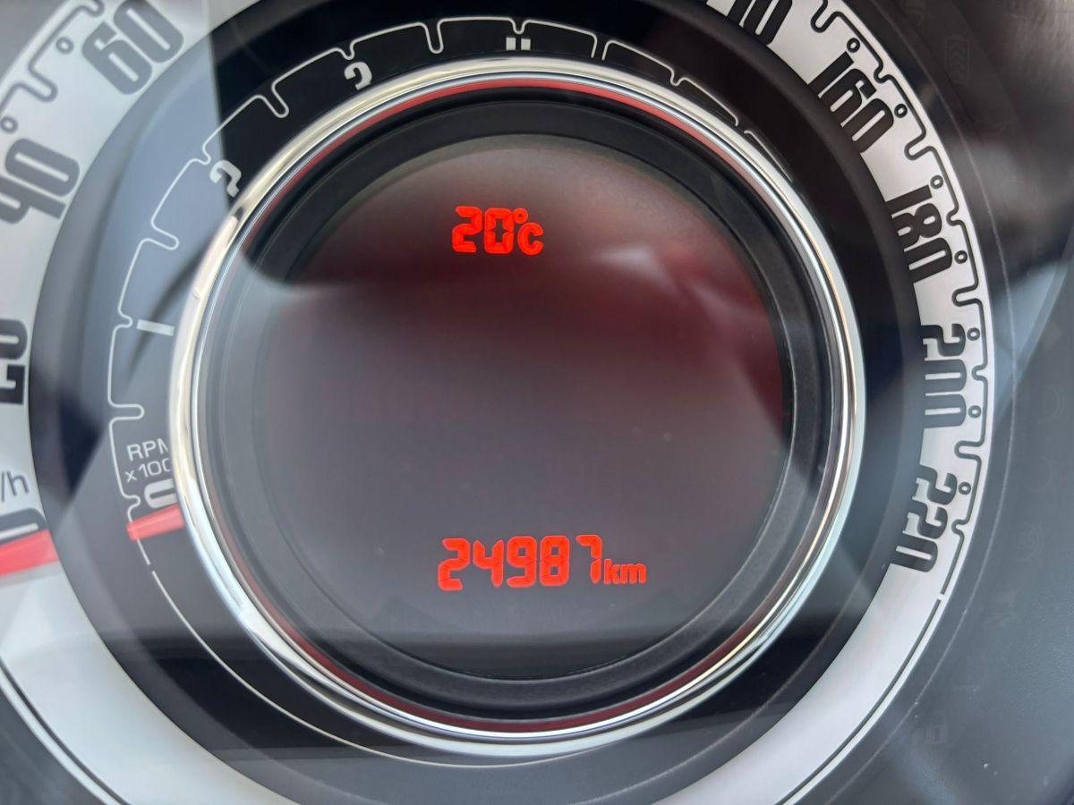 FIAT 500 1.0 Hybrid Club