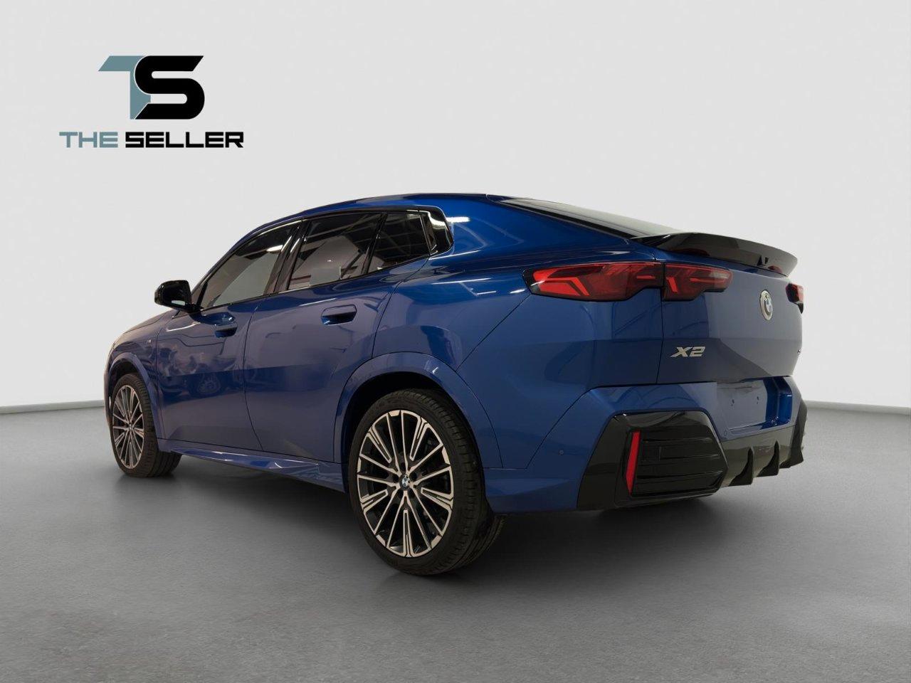 BMW X2 sdrive 20i 48V MSport auto*FORMULA S*
