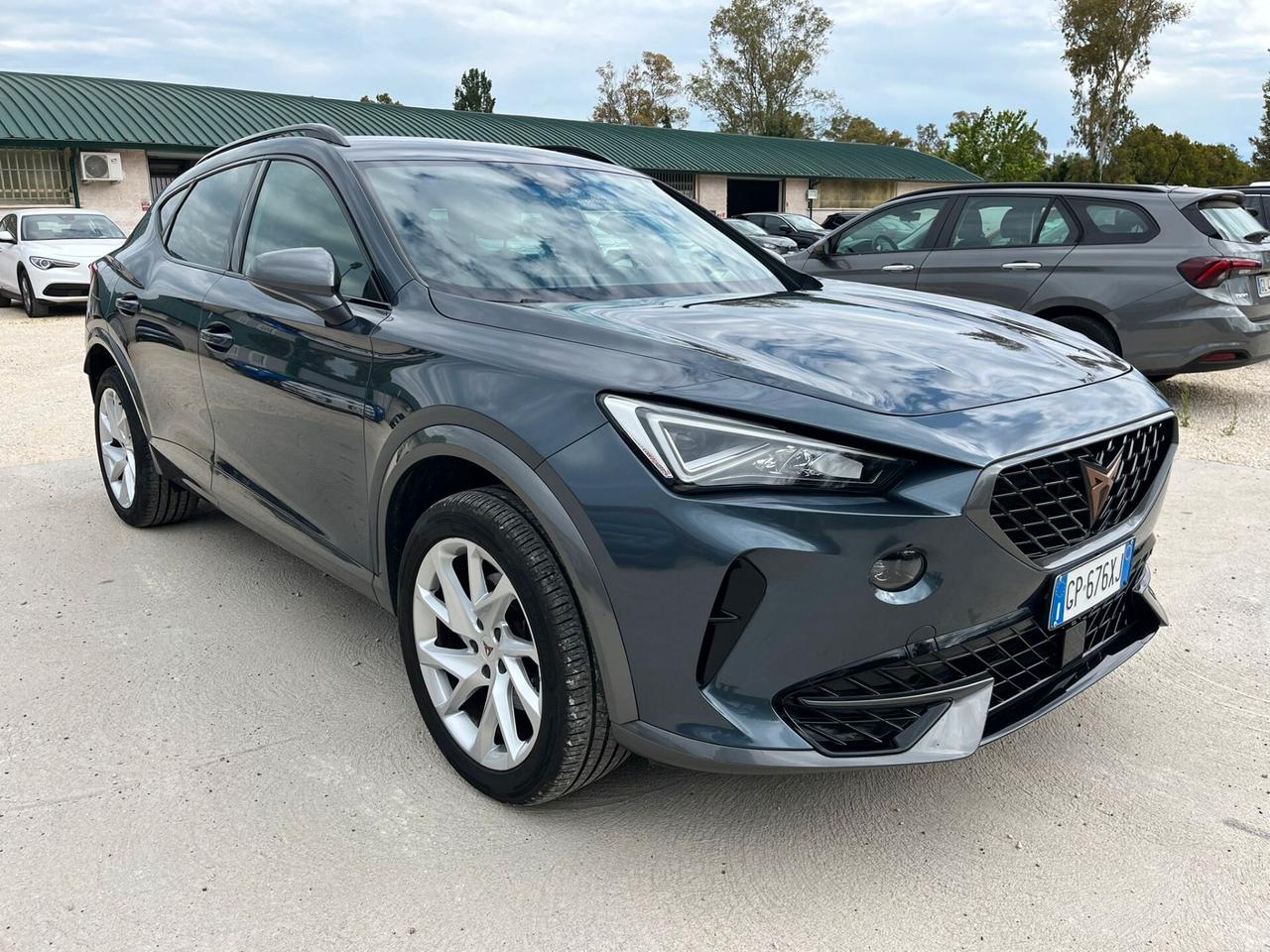 Cupra Formentor 2.0 TDI 4Drive DSG - Unico proprietario - 66.000 KM