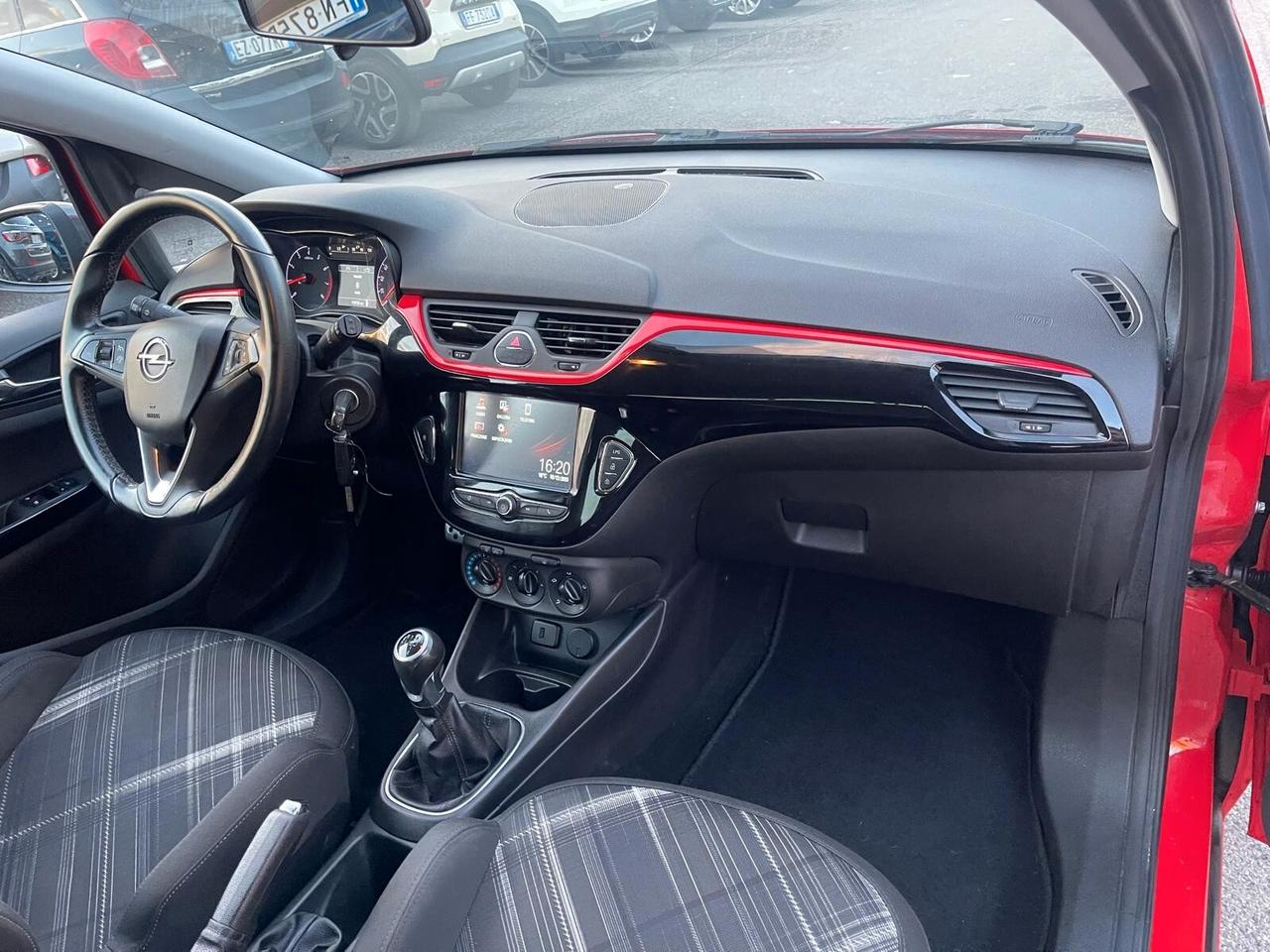 Opel Corsa 1.4 90CV GPL Tech Coupé b-Color