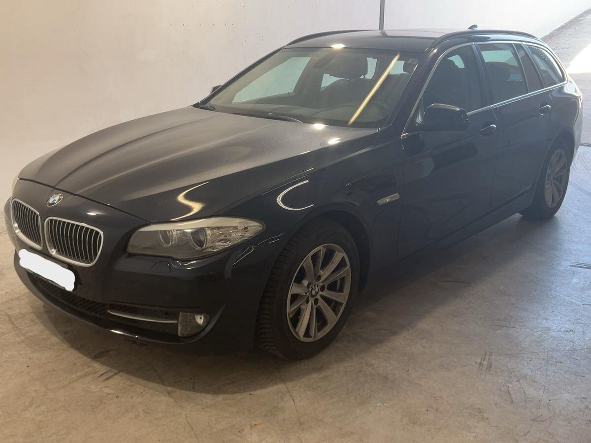 Bmw 520 520d Touring