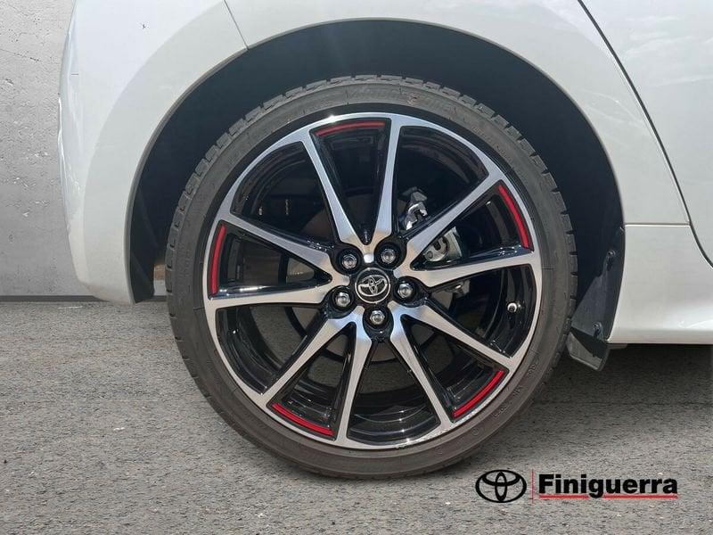 Toyota Yaris Yaris 1.5 Hybrid 5 porte GR Sport