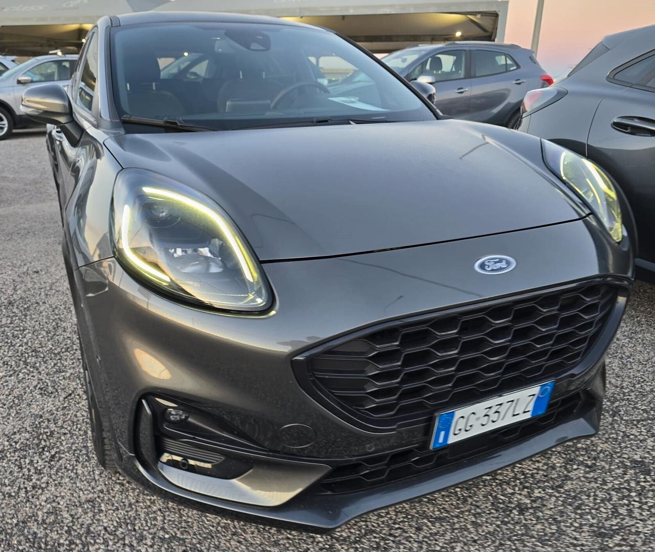 Ford Puma 1.0 Hybrid 125 CV ST-Line - UNICO PROPRIETARIO -