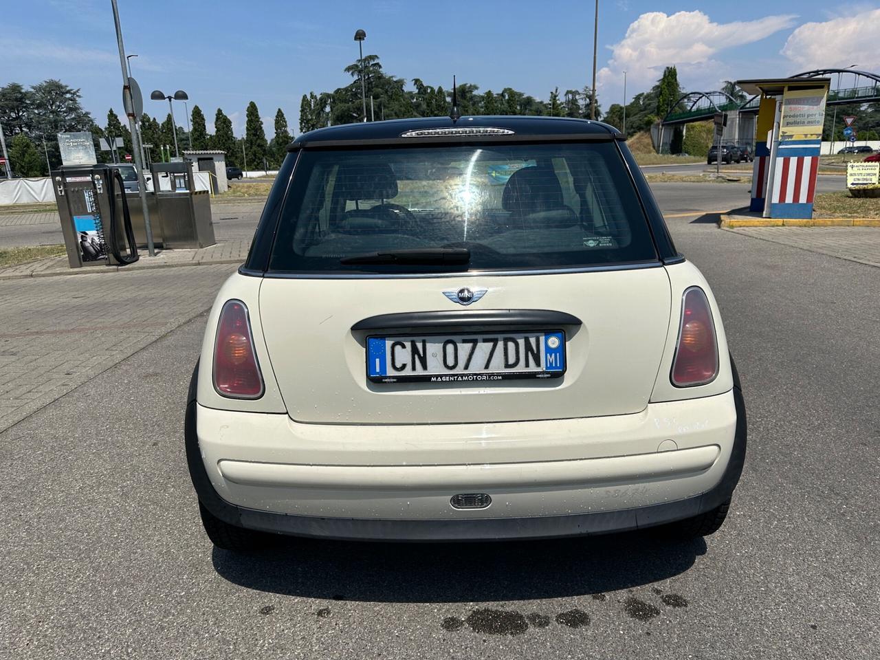 Mini Mini 1.4 tdi One D - DOMENICA APERTI