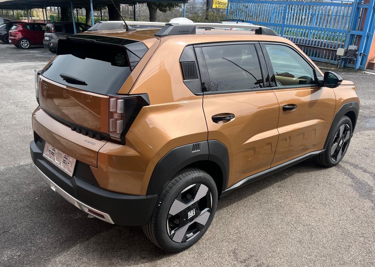 Fiat Grande Panda 1.2 Hybrid 110 CV S&S La Prima