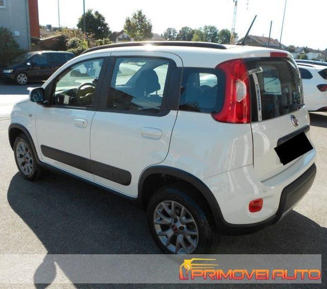 FIAT Panda 0.9 TwinAir Turbo Wild S&S 4x4