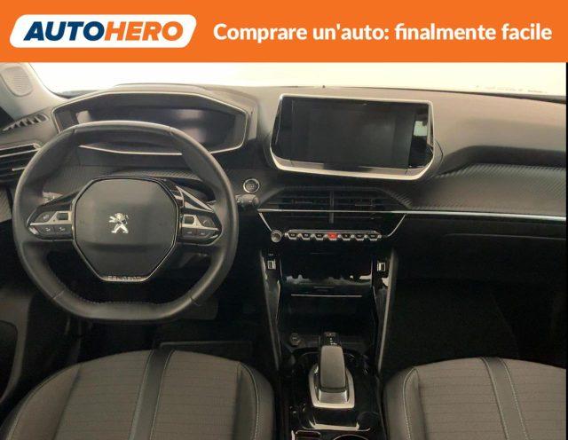 PEUGEOT 2008 motore elettrico 136 CV Allure Pack