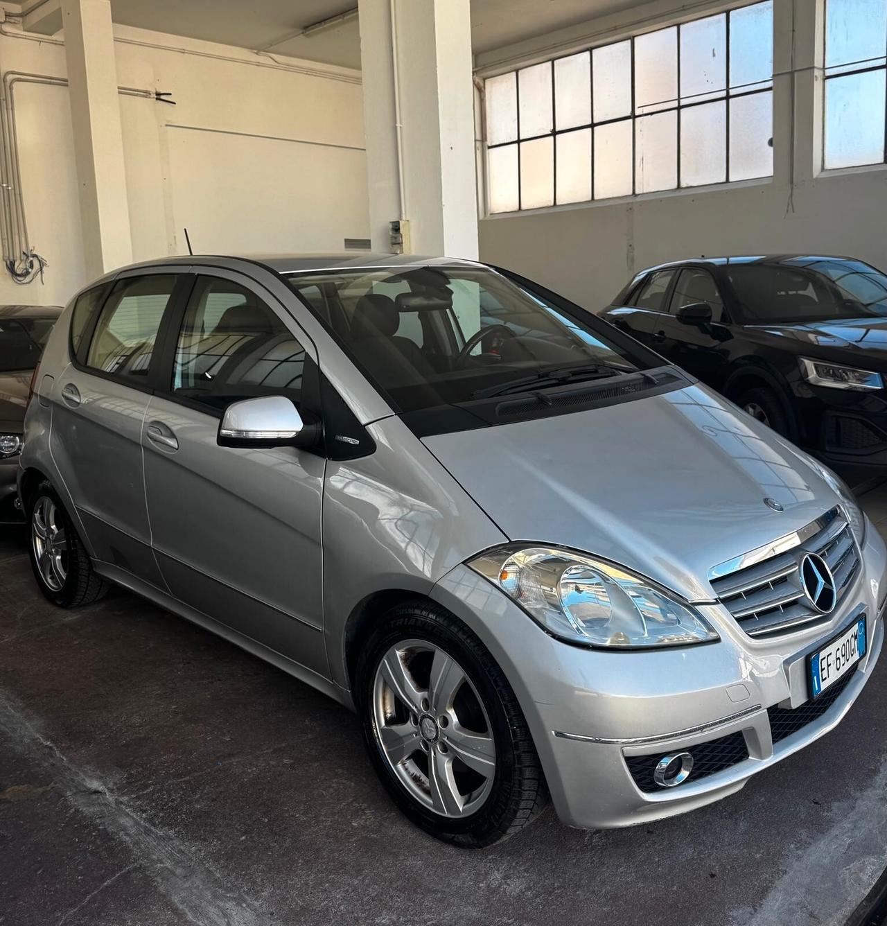 Mercedes-benz A 160 Elegance NEOPATENTATI