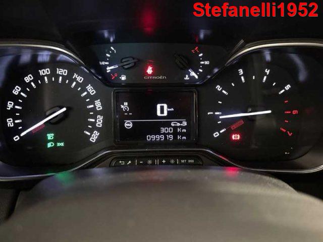 CITROEN C3 Aircross I 2017 - 1.6 bluehdi Shine 100cv