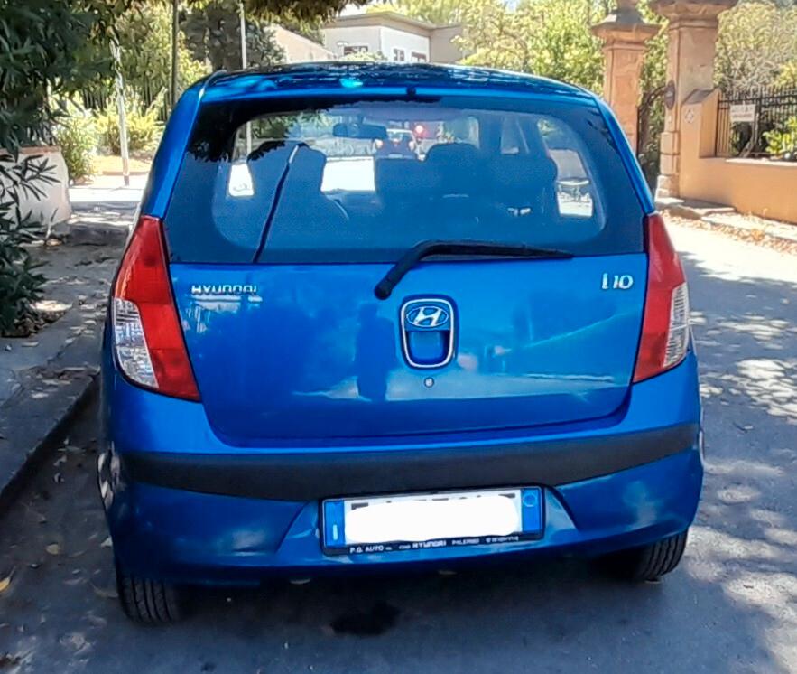 Hyundai i10 1.1 12V BlueDrive GPL Style